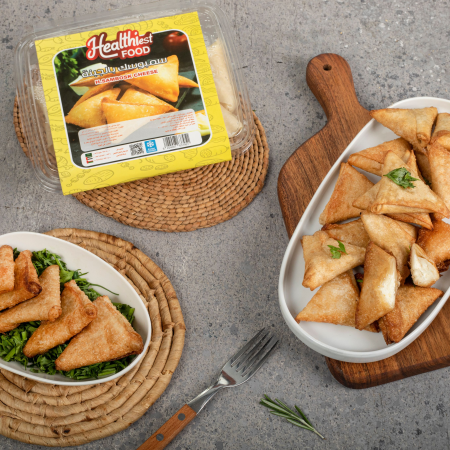 Healthiest Sambosk Cheese 500 GM