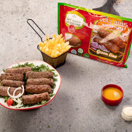 Green Line Kofta Hate 400 GM