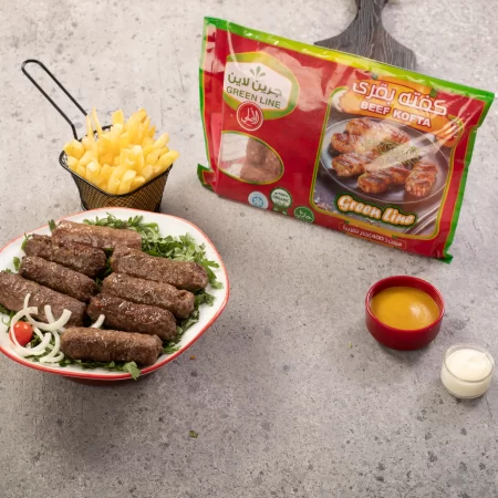 Green Line Beef Kofta 400 GM