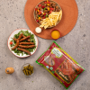 Green Line Beef Sausage 400 GM