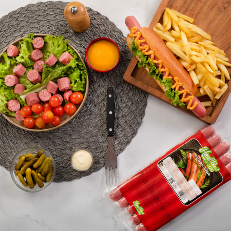 Healthiest Beef Hot Dog 500 GM