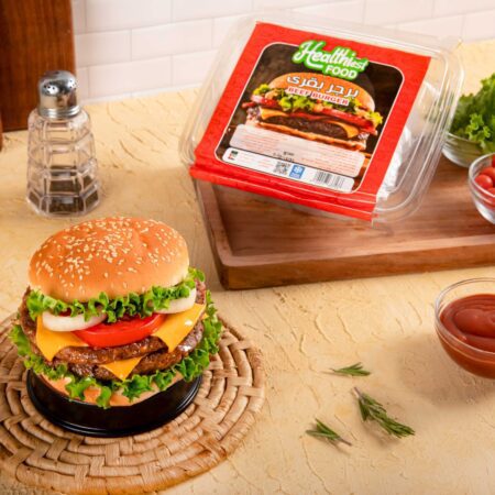Healthiest Burger 850 GM