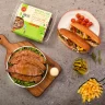 Green Line - Sliced Liver 500 GM