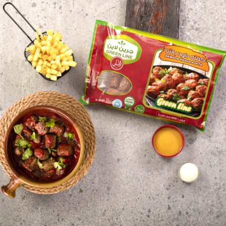 Green Line Dawood Pasha Kofta 400 GM
