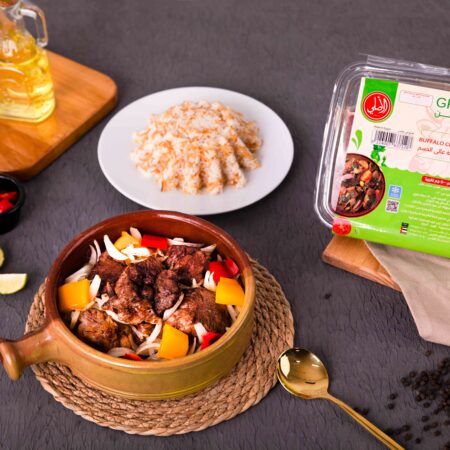 Green Line beef cubes 500 GM