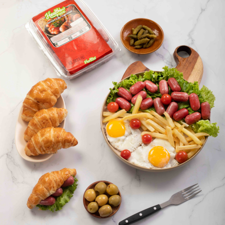 Healthiest Frankfurter Beef Cocktail 500 GM