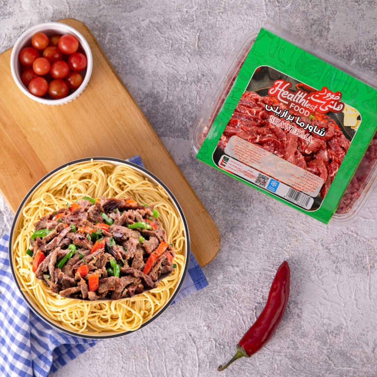 Healthiest BRAZEL SHAWERMA 850 GM